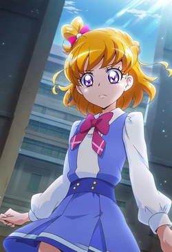 [goldnotakashi] Cure Miracle forced [AI Generated] 作品封面