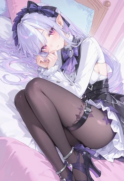 [Sinosaa] Vivian ビビアン [AI Generated] 作品封面