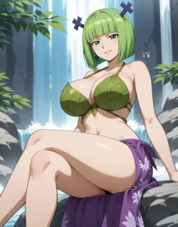 Brandish (EternoAi) [Ai generated] 作品封面