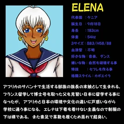 [Gaisei Dou (Gaiseisya)] ULTRA FETSH-ELENA HEN