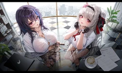 [x] rhasta | 牛乳重工 (~2026.1.7) 作品封面