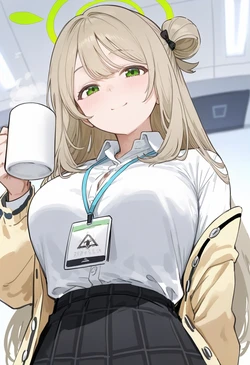 [Myuto] Nonomi [AI Generated] 作品封面