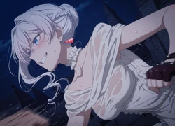 [Pixiv] SagiAsa (93560678) - Do the worst thing to Scarlet-sama [AI Generated] 作品封面