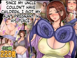 [Chikashitsu (GADEN)] Kodomo no Dekinai Ojisan no Kawarini Boku ga Obasan o Ninshin Sa Semashita [English]
