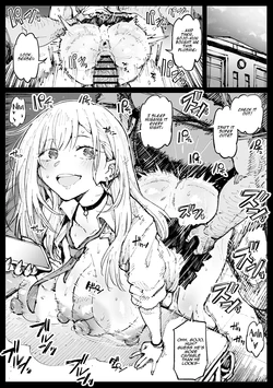 [Ahemaru] Sensei to Yaru Marin | Sensei Fucks Marin (Sono Bisque Doll wa Koi o Suru) [English] [Aishi21] 作品封面