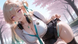 AlArt GiWu - Lynae - Wuthering Waves (Patreon) [AI Generated]