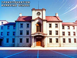 Transfiguration Boarding School [AI Generated] 作品封面