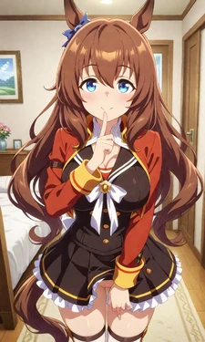 Maruzensky (ショウ＠AI ) [Ai generated] 作品封面