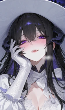 [Reiji] Constance (The Dahlia) (Honkai Star Rail) – You’re Mine Tonight [AI Generated] 作品封面