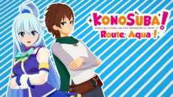 [Icarue & Ruinvs] - Konosuba! - Route Aqua! - [CH 1-6] 作品封面
