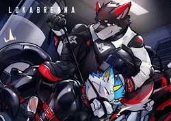 [Artist]天狼Lokabrenna