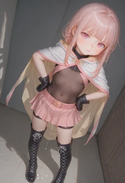 [Mimu] Tamaki Iroha 環彩羽 [AI Generated] 作品封面