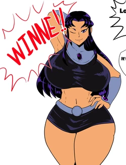 [Flex-JV] Monthly Voting - OCT/DIC (2025) | Freaking earth´s Party Sex (BlackFire) (English) [Colorized] (Complete/Finished)