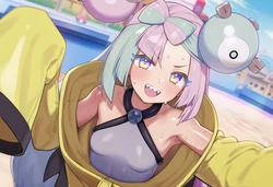 [Nakanaka Nana] Nanzyamo [AI Generated]