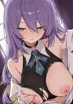 [Noriko のり子] Moona Hoshinova [AI Generated]