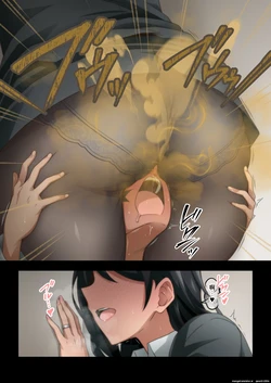 [Kaze no Koe] I love the farts of the married woman I admire, so I asked her to let me hear that even smellier thing[Chinese] 作品封面