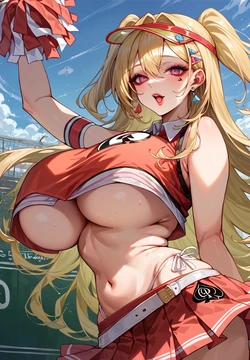 [ Heaven RB2 ]  part 1 [ AI GENERATED ] 作品封面