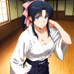 [RE YAMATEMAN] Ruroken (2025-11-13) [AI Generated] 作品封面