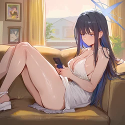 [Patreon] (Saenai) Saori [AI Generated] 作品封面
