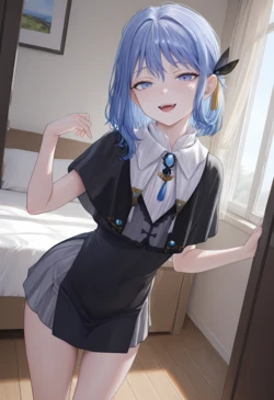 [Lauyeh] Ciel [AI Generated] 作品封面