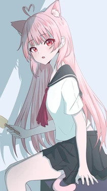 [Twitter] 默认 / defaultkavy (@defaultkavy) 2021.04-2026.04