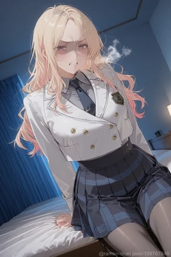 【Ramen-chan】十王星南[AI Generated] 作品封面