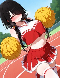 [poppp] Tokisaki Kurumi SEX [AI Generated] 作品封面