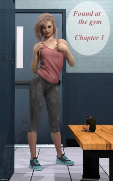 [Aaabbbzzz] Found At The Gym 1-21 作品封面