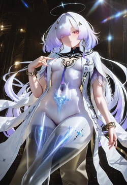 [patreon]laoyb（老媛宝）mornye莫宁 (AI Generated) 作品封面