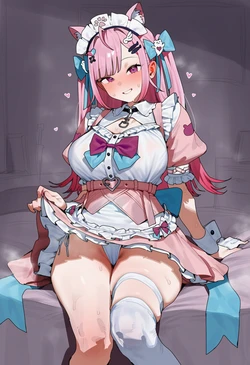 [Miyuka] kaname madoka [AI Generated] 作品封面
