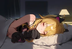 apaper) 260108 [IMAS] hoshii miki CAT FATMAN [AI Generated] 作品封面