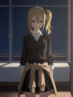 [TSM2330] Hayasaka Ai 早坂愛 [AI Generated] 作品封面