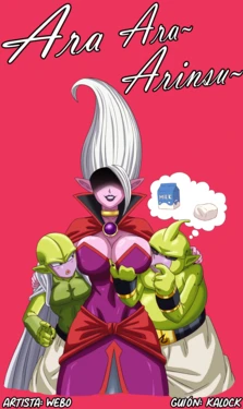 [WEBO] Ara Ara~ Arinsu~ (Dragon Ball Daima) (Spanish)