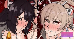 [テフル] 喧嘩 (にじさんじ) 作品封面