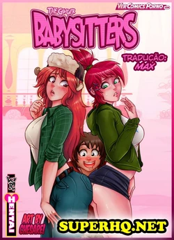 The Ginger Babysitters misc 作品封面