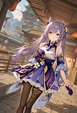 かわいそなのです 刻〇 前編 (pictSPACE) [AI Generated] 作品封面