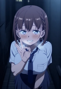 [yokkk] Ai-chan 1 [AI Generated] 作品封面