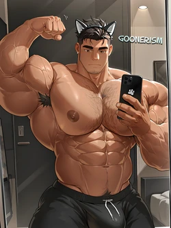 goonerismEXP [X/Twitter] (AI generated) + Animations 作品封面