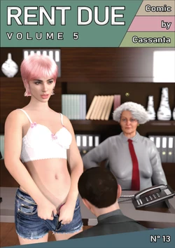 [CASSANTA] - Rent Due (vol. 5) 作品封面