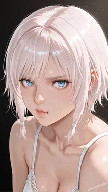 may_rain - luna(Dead or Alive) (Patreon) [AI Generated] 作品封面