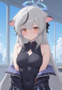 [NP1Ai] Kokona [AI Generated] 作品封面