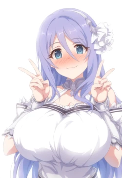 KH Ai - Shizuru 425p (Patreon) (AI Generated) 作品封面