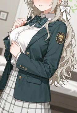 [markinson] sakurai miyo [AI Generated]