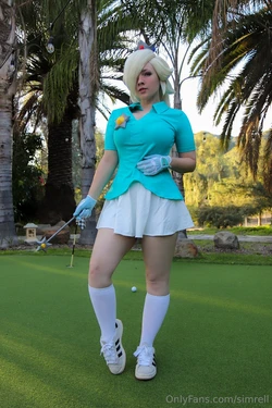 Katie Simrell - Rosalina