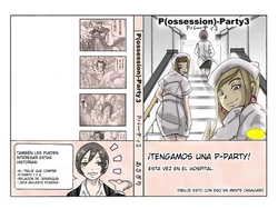 [Asagiri] P(ossession)-Party 3 [Spanish] [TF Scans] 作品封面