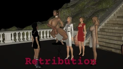 [PeterFarell] Retribution 作品封面