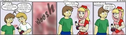 [C.D. Rudd] I Dream A Jeanie Bottle (Ongoing) 作品封面