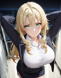 GoodAI Miura Yumiko (Patreon) [AI Generated] 作品封面