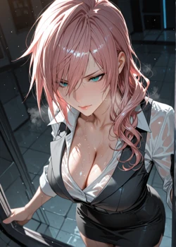 [KALA AI NSFW (VAMA)] - Lightning Farron (460p) [AI Generated]