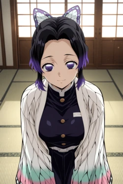 [GoonStudio] Shinobu Kochou (Demon Slayer) - 212 pics [AI Generated] 作品封面